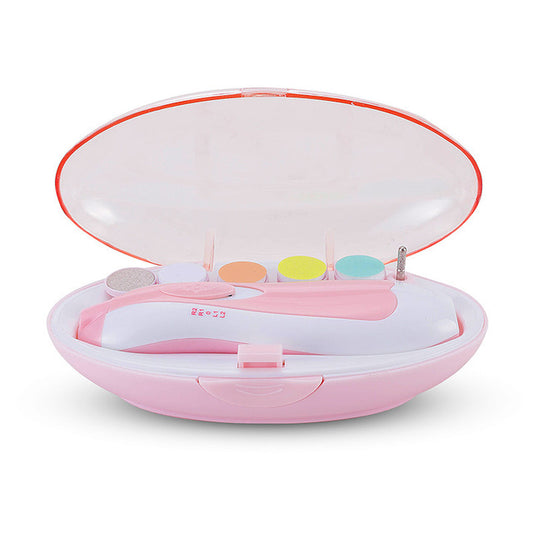 Electric Baby Nail Filer for Home use