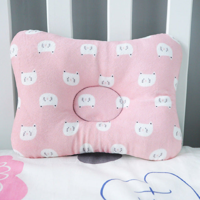 Muslin Baby Pillows